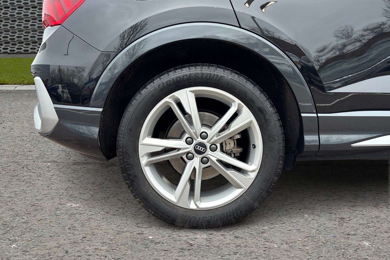 Used Audi Q3 2021 for sale - 77068603: Photo 10