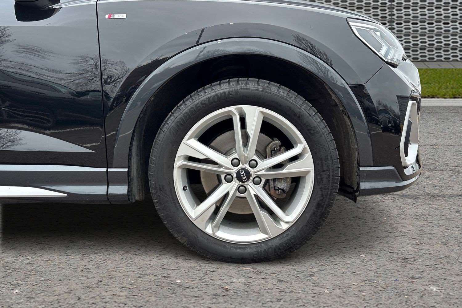 Used Audi Q3 2021 for sale - 77068603: Photo 11