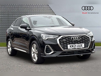2021 - 45 TFSI 245 Quattro S Line 5dr S Tronic