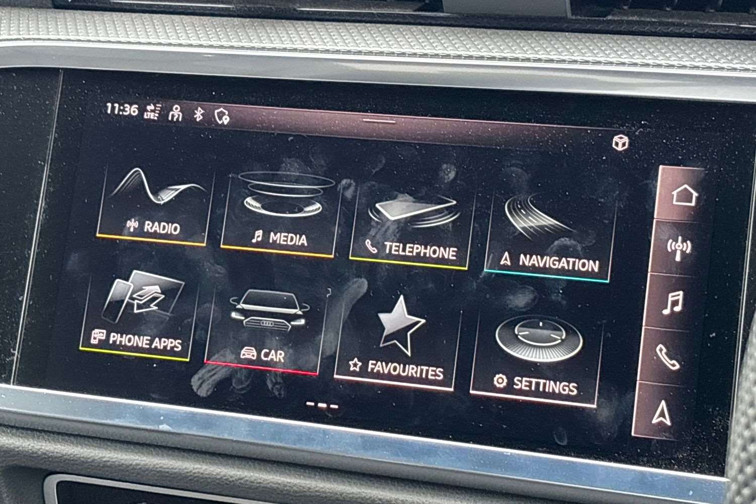 Used Audi Q3 2021 for sale - 77068603: Photo 27