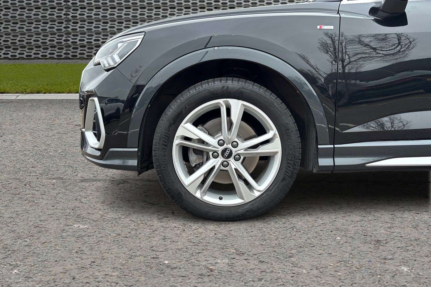 Used Audi Q3 2021 for sale - 77068603: Photo 5
