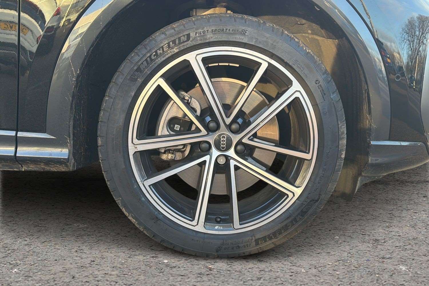 Used Audi Q5 2025 for sale - 76955311: Photo 11