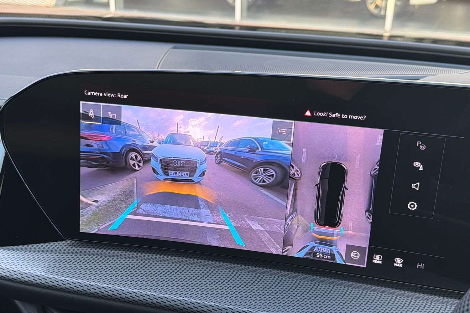 Used Audi Q5 2025 for sale - 76955311: Photo 26