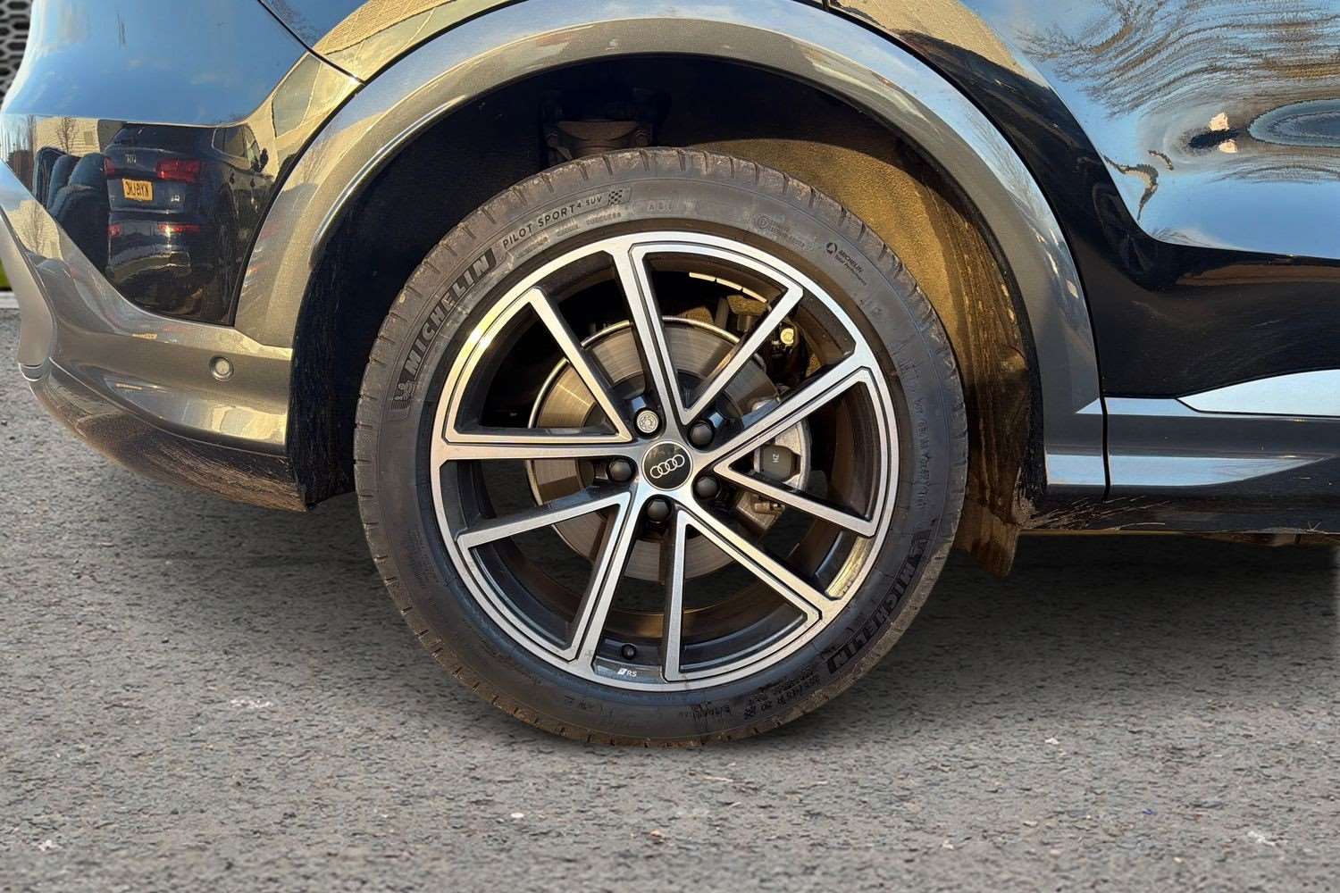 Used Audi Q5 2025 for sale - 76955311: Photo 9