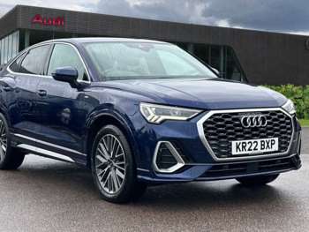 2022 - 35 TFSI S Line 5dr S Tronic