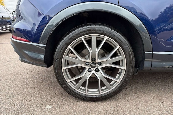 Used Audi Q3 2025 for sale - 76262322: Photo 10