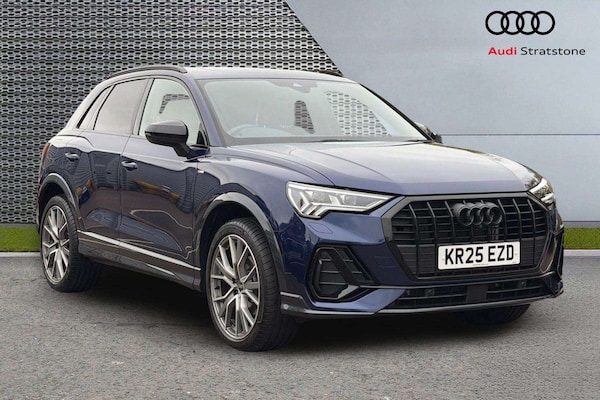 Used Audi Q3 2025 for sale - 76262322: Photo 1