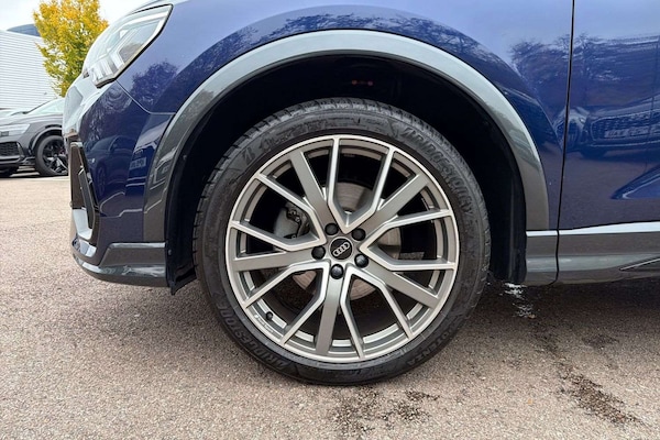 Used Audi Q3 2025 for sale - 76262322: Photo 9
