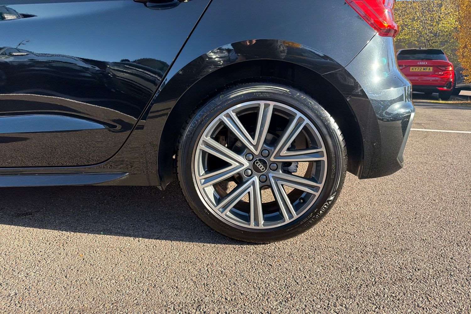 Used Audi A1 2025 for sale - 76373781: Photo 10