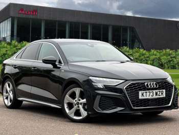 2023 - 35 TFSI S Line 4dr S Tronic