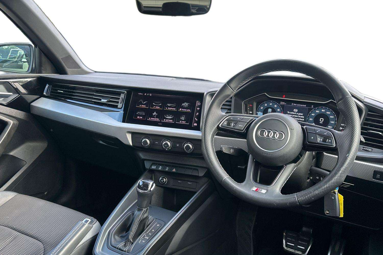 Used Audi A1 for sale - 75993917: Photo 20