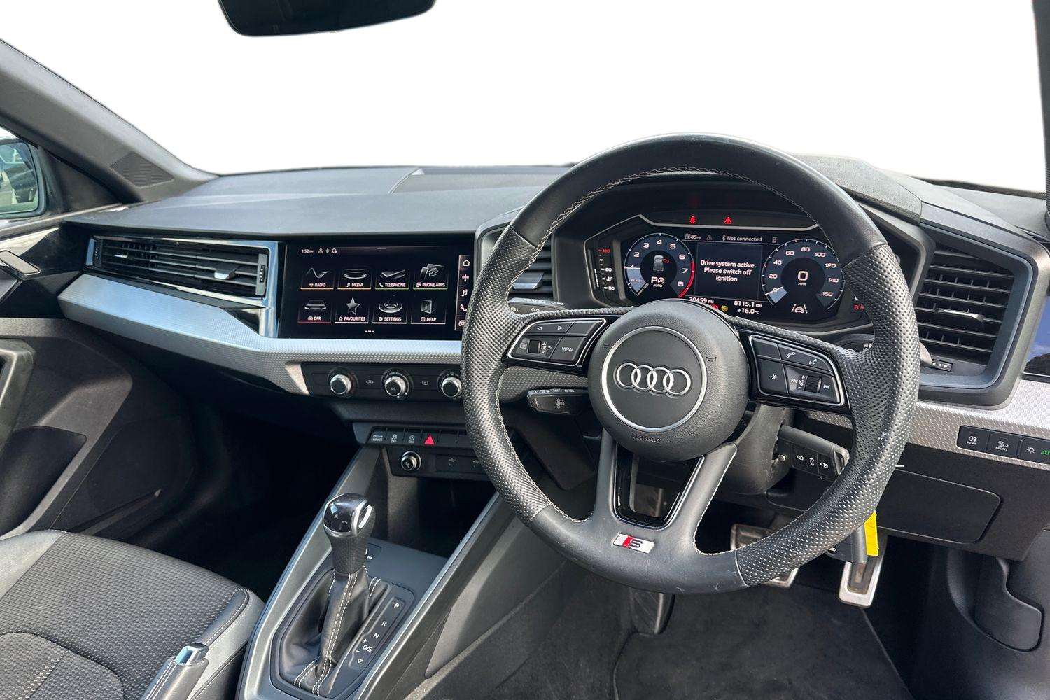 Used Audi A1 for sale - 75993917: Photo 6