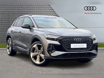 Audi Q4 e-tron feature image