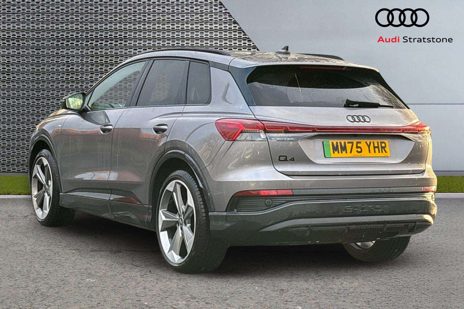 Used Audi Q4 e-tron 2025 for sale - 78024475: Photo 3