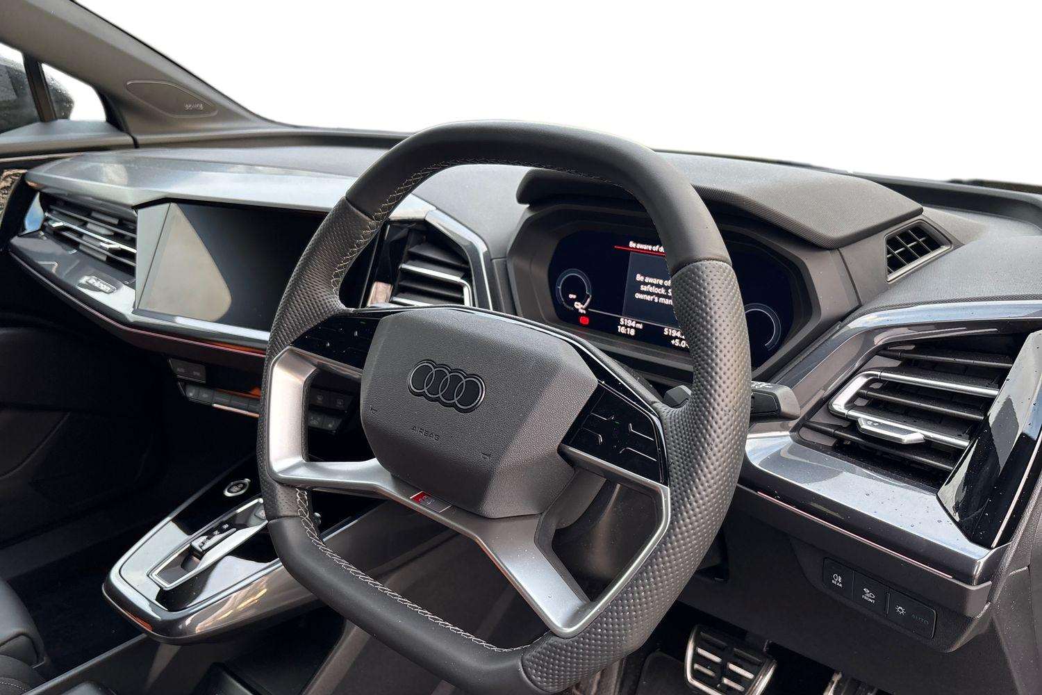 Used Audi Q4 e-tron 2025 for sale - 78024475: Photo 6