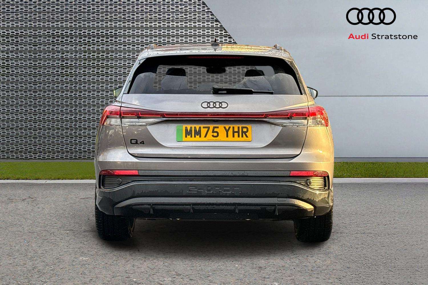 Used Audi Q4 e-tron 2025 for sale - 78024475: Photo 7