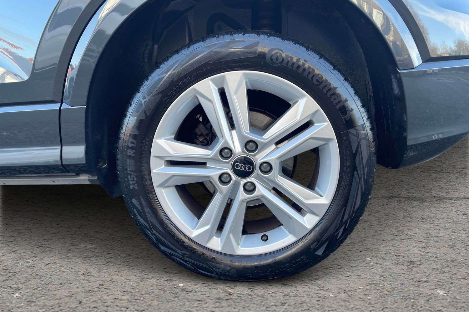 Used Audi Q2 2024 for sale - 77615529: Photo 10