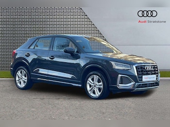 Used Audi Q2 2024 for sale - 77615529: Photo
