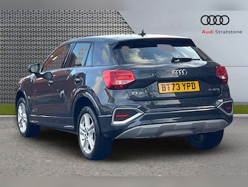 Used Audi Q2 2024 for sale - 77615529: Photo