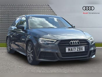 Used Audi A3 2017 for sale - 79702943: Photo