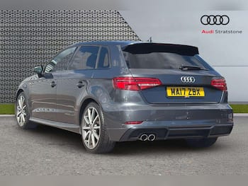 Used Audi A3 2017 for sale - 79702943: Photo