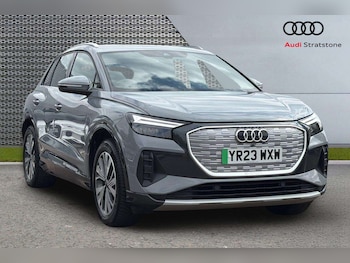 Used Audi Q4 e-tron 2023 for sale - 79270905: Photo