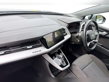 Used Audi Q4 e-tron 2023 for sale - 79270905: Photo