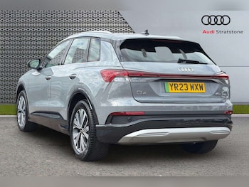 Used Audi Q4 e-tron 2023 for sale - 79270905: Photo