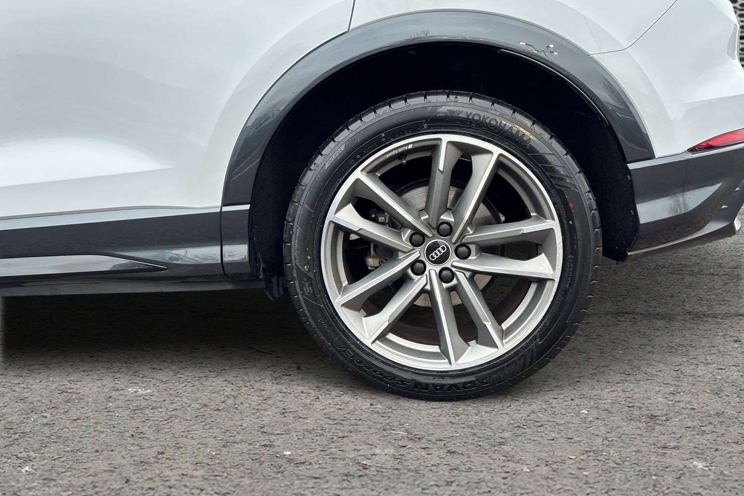 Used Audi Q3 2021 for sale - 76774117: Photo 11