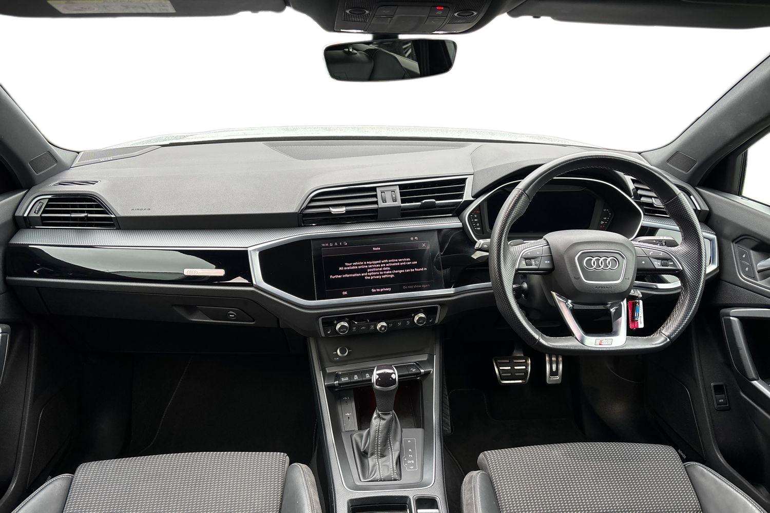 Used Audi Q3 2021 for sale - 76774117: Photo 19