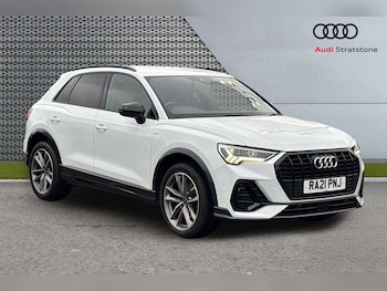 35 TFSI Black Edition 5dr S Tronic