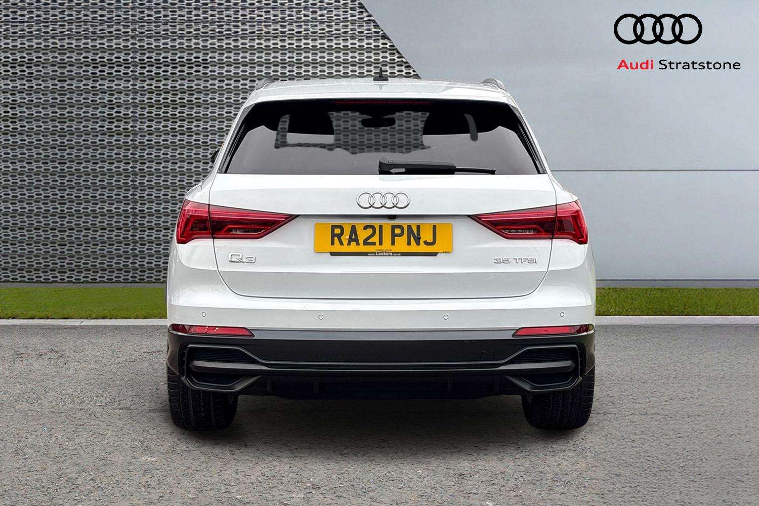 Used Audi Q3 2021 for sale - 76774117: Photo 7