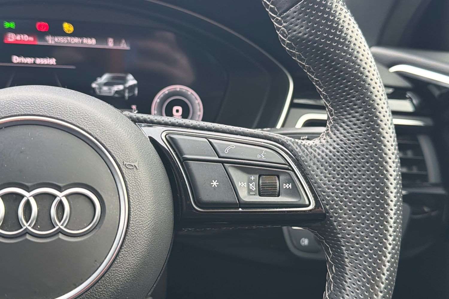 Used Audi A4 2021 for sale - 76692048: Photo 17