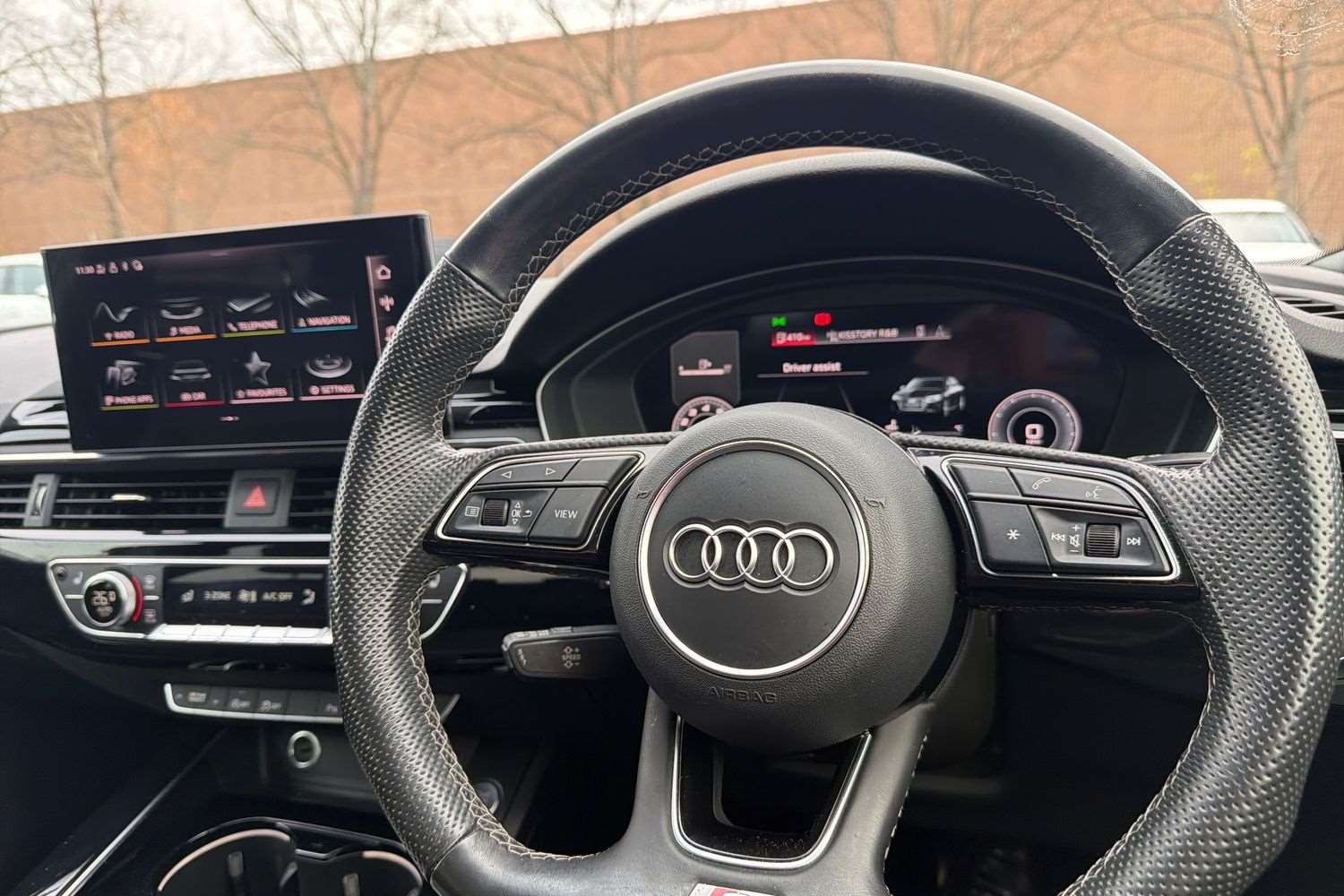 Used Audi A4 2021 for sale - 76692048: Photo 32