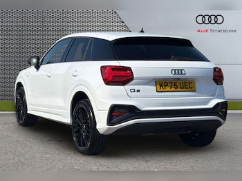 Used Audi Q2 2025 for sale - 78464783: Photo