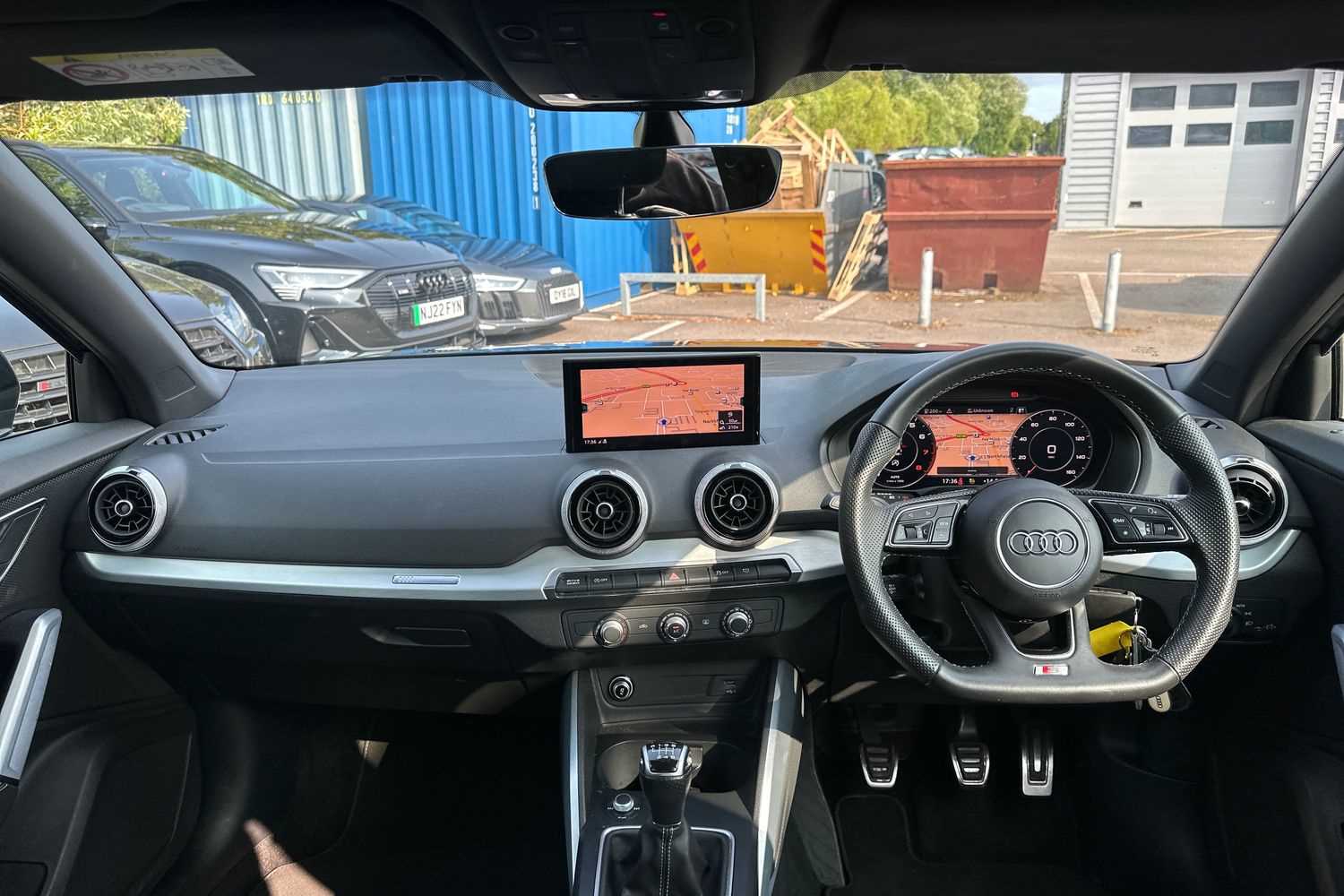 Vehicle 12