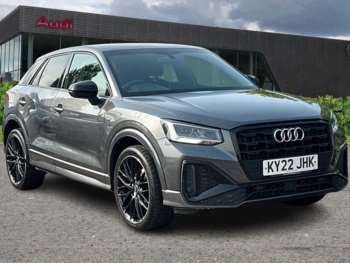 2022 - 35 TFSI Black Edition 5dr