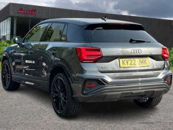 Used Audi Q2 2022 for sale - 75015863: Photo