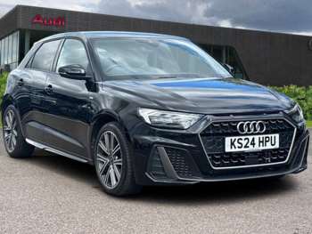 2024 - 35 TFSI S Line 5dr S Tronic