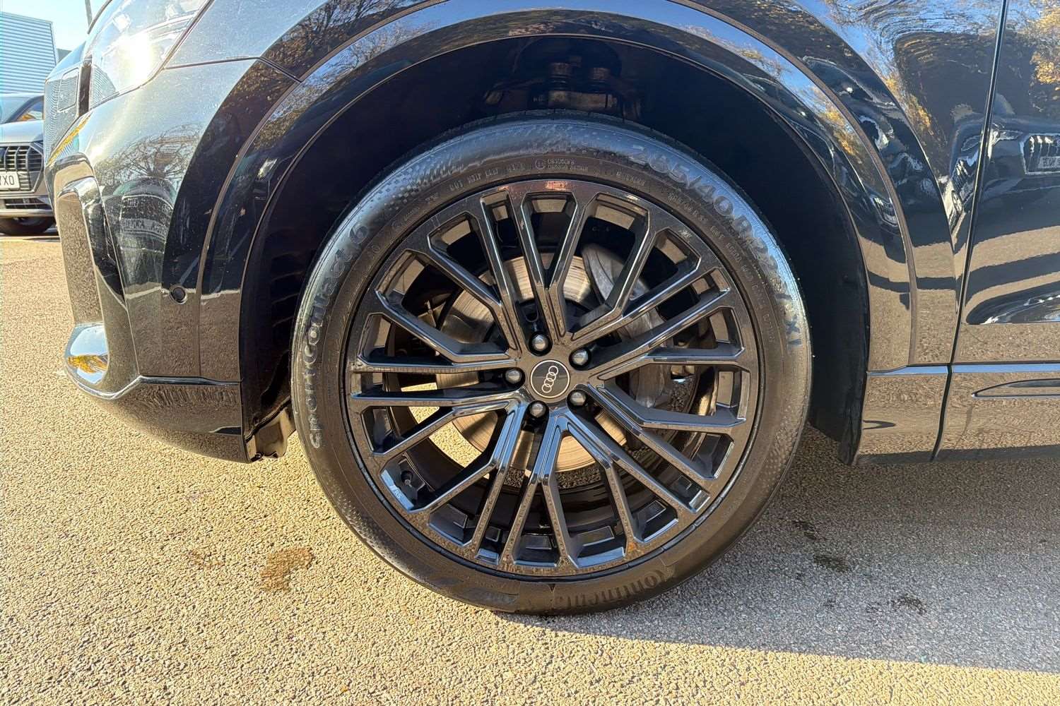 Used Audi Q8 2024 for sale - 76460199: Photo 10