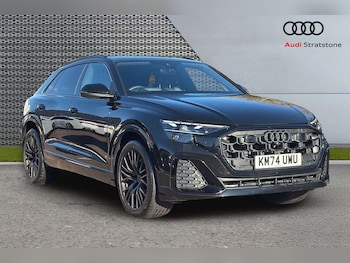 Used Audi Q8 2024 for sale - 76460199: Photo