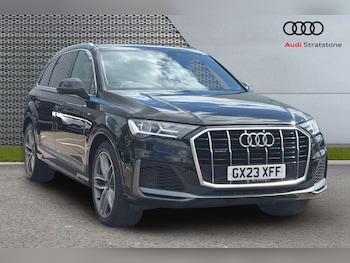 Used Audi Q7 2023 for sale - 78610673: Photo