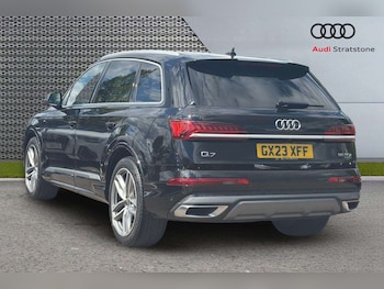 Used Audi Q7 2023 for sale - 78610673: Photo