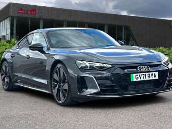 2022 - 475kW Quattro 93kWh 4dr Auto