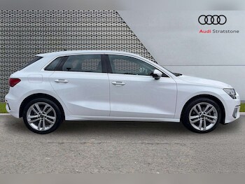 Used Audi A3 2024 for sale - 78247991: Photo