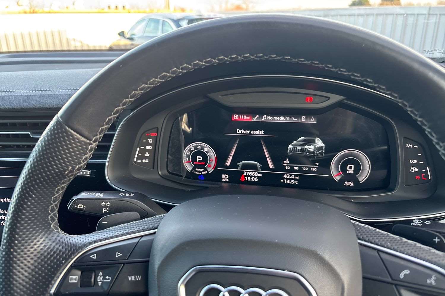 Used Audi Q8 2023 for sale - 76575903: Photo 18