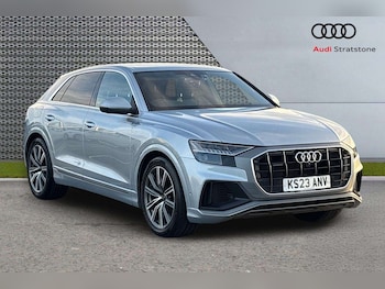 2023 - 55 TFSI Quattro S Line 5dr Tiptronic [Leather]