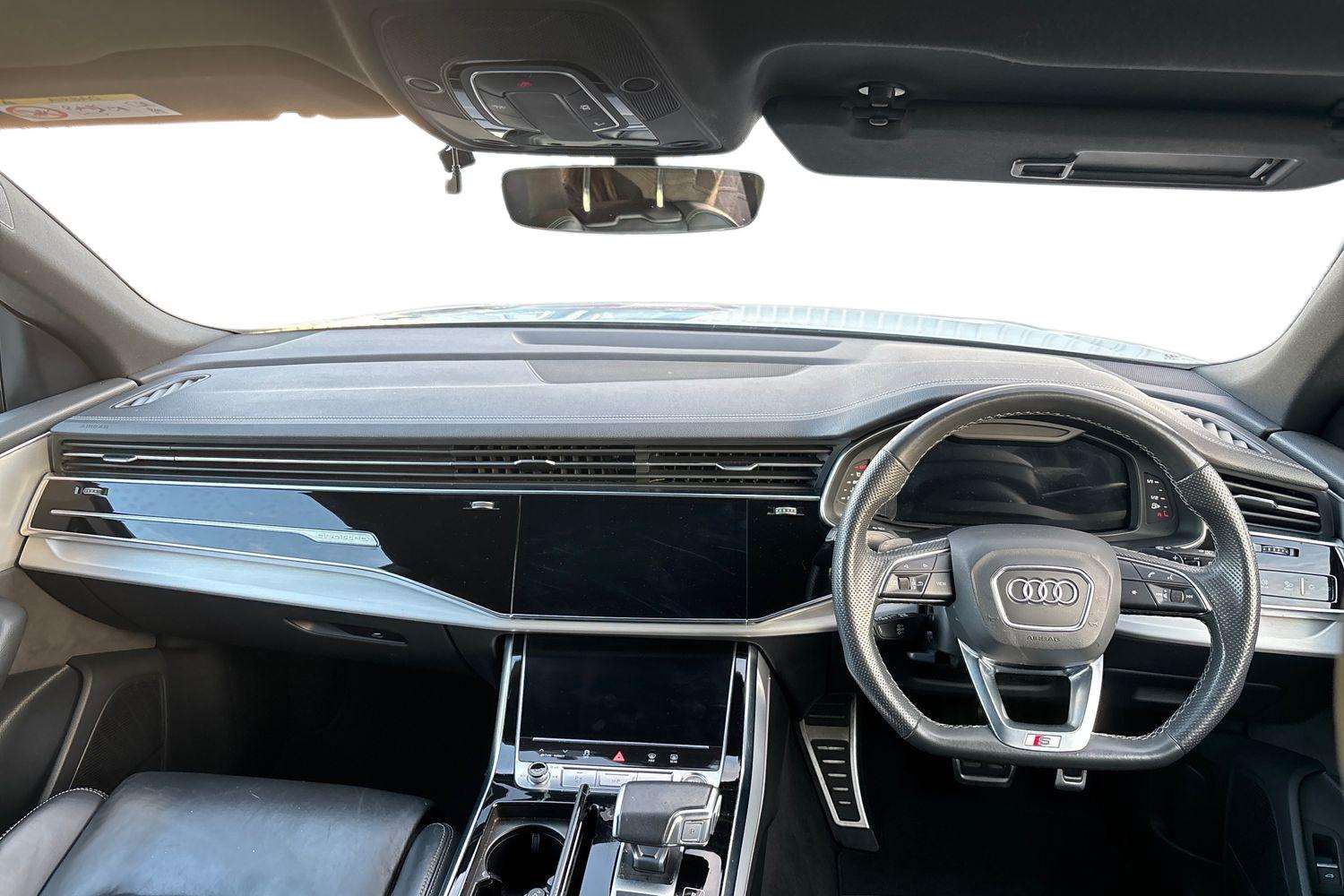 Used Audi Q8 2023 for sale - 76575903: Photo 20