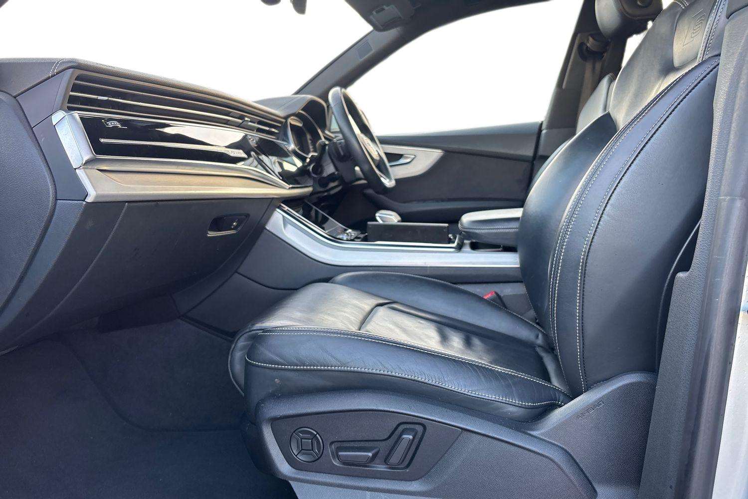 Used Audi Q8 2023 for sale - 76575903: Photo 21