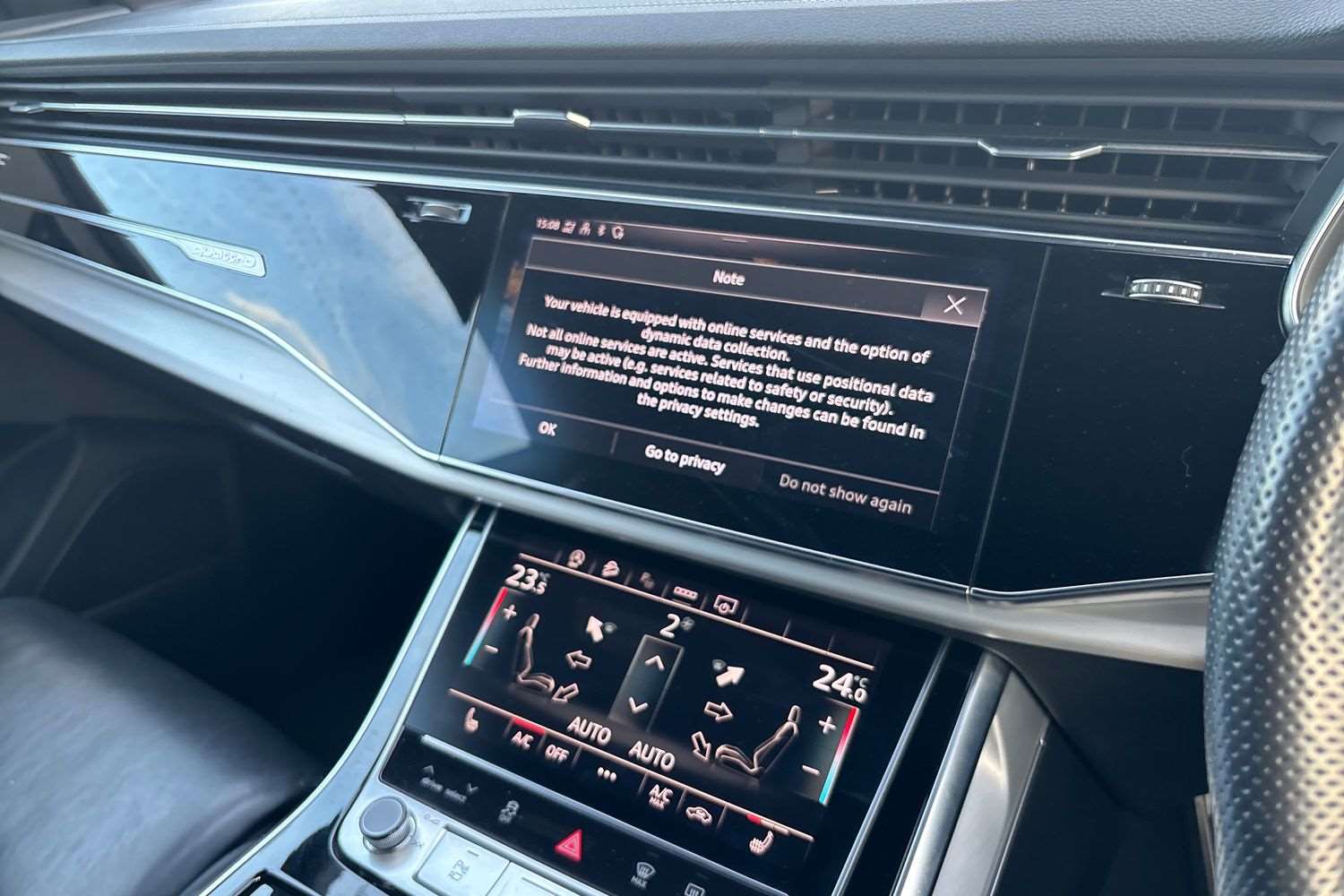 Used Audi Q8 2023 for sale - 76575903: Photo 27